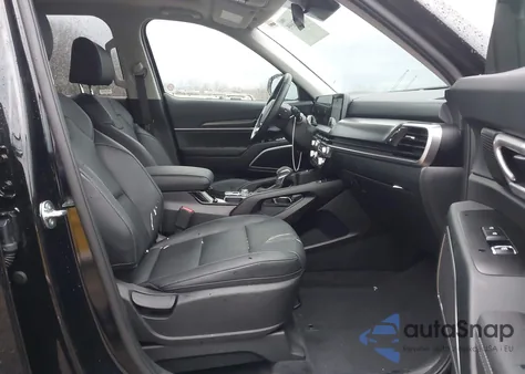 2025 Kia Telluride S из США, поврежденный, VIN 5XYP64GC9SG682345